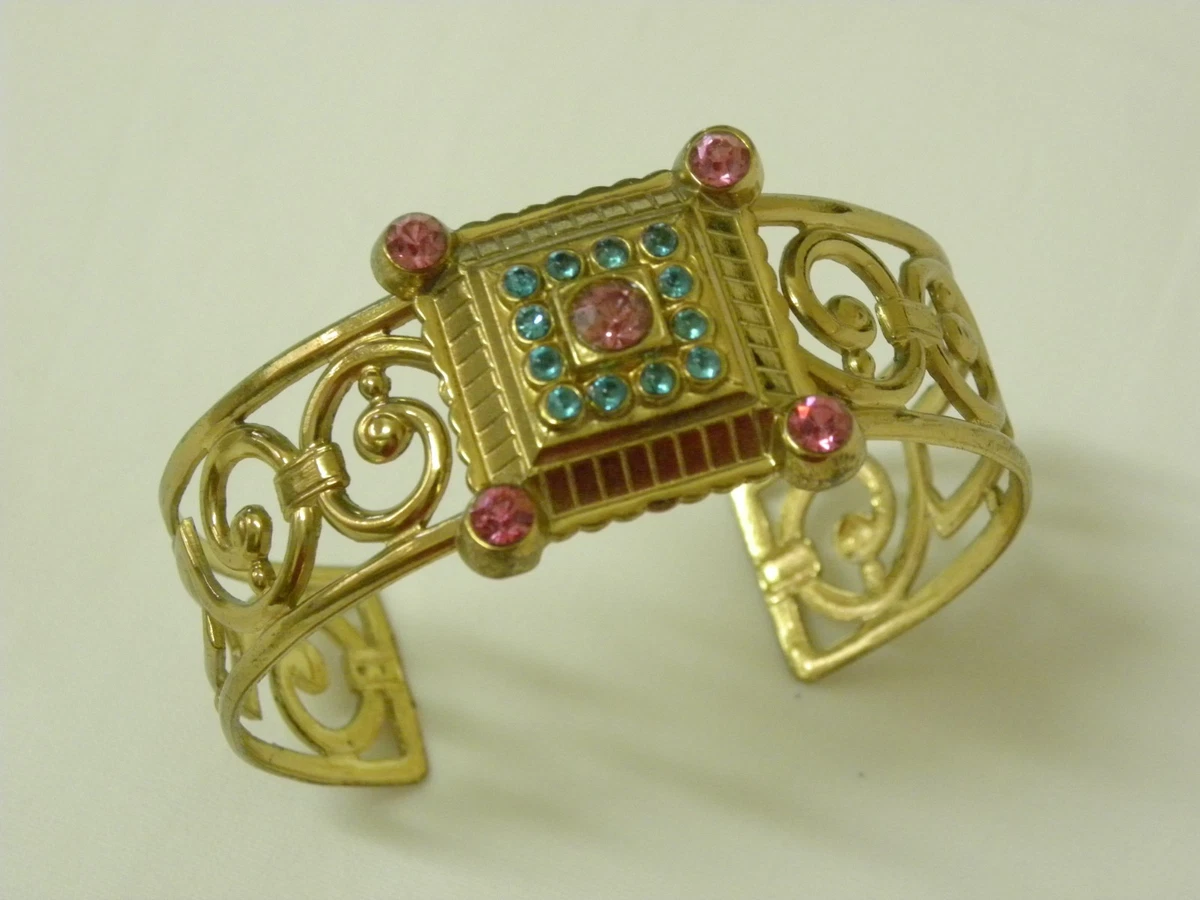 Coro Signed Fashion Vintage & Antique Bracelets for sale - eBay