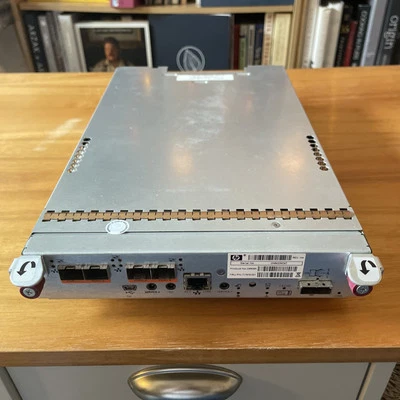 HPE MSA 2040 10GbE iSCSI FC SAN Controller Unit 717870-001 C8R09A - Image 1 of 3
