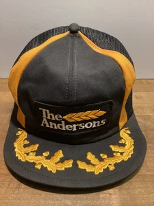Vintage The Andersons Truckers SnapBack Hat/ K Products - Picture 1 of 7