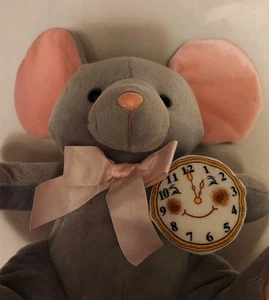 CVS Apotheke Vintage 1998 Hickory Dickory Maus 14 Zoll Märchenfreunde Plüsch - Bild 1 von 4