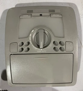 2006-2008 Lexus IS250 IS350 OVERHEAD CONSOME DOME LIGHT OEM - Picture 1 of 4