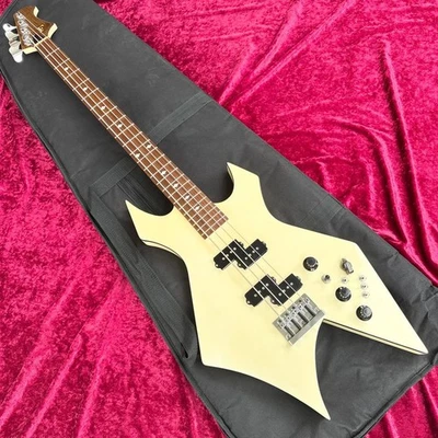 FERNANDES WB-85B Warlock TAIJI Model X JAPAN Bass MIJ - Image 1 of 4