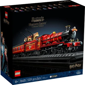 LEGO 76405 Harry Potter Hogwarts Express Collectors' Edition - Brand New In Box - Picture 1 of 15