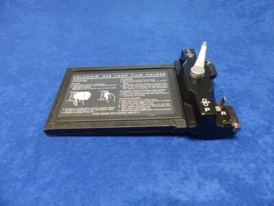 Polaroid 545 Land Film Holder for Graflex Large Format 4X5 Cameras - Clean ! - Image 1 of 4