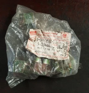 ISUZU METAL NUT 9-09116522-0 - Picture 1 of 2