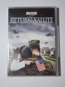 Return Salute (DVD, 2012) - Picture 1 of 2