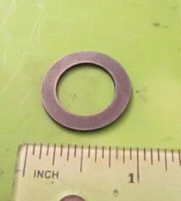 Cuña de transmisión Montesa Cota 242 NOS p/n 3964.171 nos 39M Foto 1 de 2