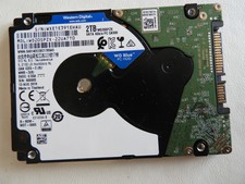 Western Digital WD20SPZX 2TB 2.5" SATA 6Gb/s WD Blue PC HDD Internal Hard Drive