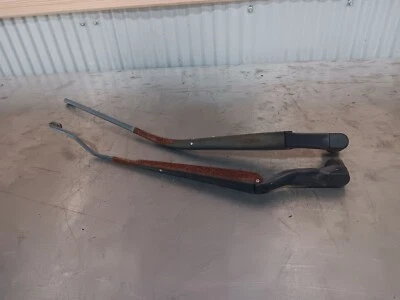 04-08 Mazda RX8 Windshield Wiper Arms S1 RX-8 OEM Rain Left Right Pair - Imagem 1 de 4