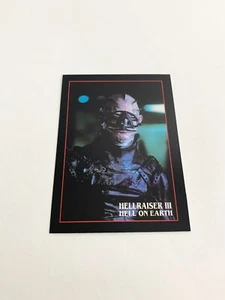 C.D. 1992 Eclipse Hellraiser Card # 83 - Picture 1 of 2
