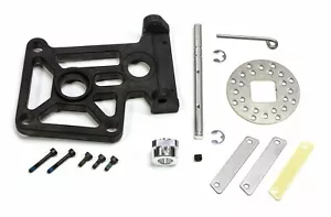 FG Getriebeplatte 09 - 6039/10 - Gear plate - Bild 1 von 1