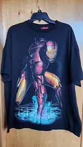2008, Iron Man T-shirt - Picture 1 of 2