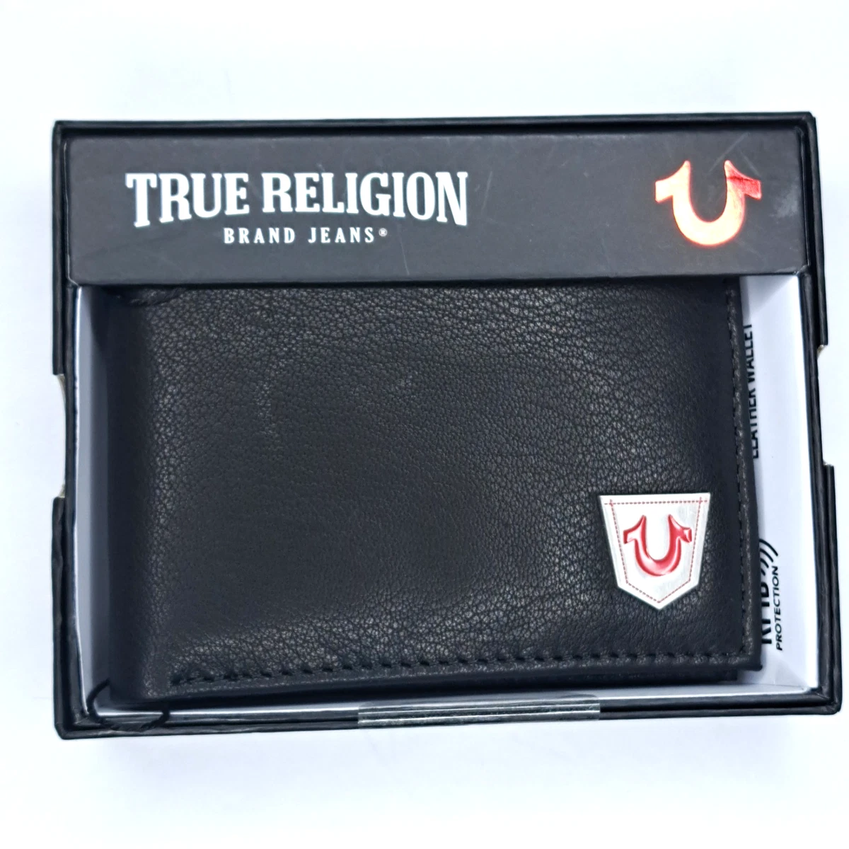 True Religion Wallets for Men for sale | eBay