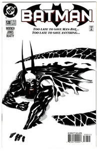 Batman # 538 - DC 1997 (en muy buen estado) - Imagen 1 de 1
