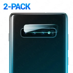 2er Pack Kamera Linse Hartglas für Samsung Galaxy S8 S9 S10 Note 8 10 Plus - Bild 1 von 4