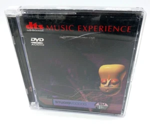 Studio Voodoo by Studio Voodoo Audio DVD DTS Digital Surround Sound - Picture 1 of 5