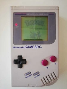 NINTENDO GAME BOY - DMG-01 - ERSTE SERIE - 1989 - Bild 1 von 10