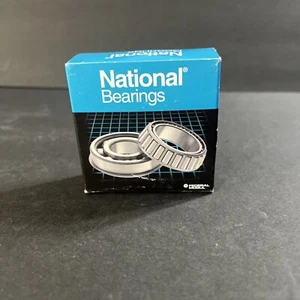 National 32207 Taper Bearing Assembly - Picture 1 of 3