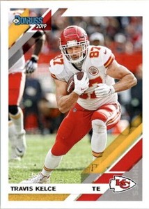 A4450-2019 Donruss Football Cards 1-210 + Rookies - You Pick-10 + Free US
