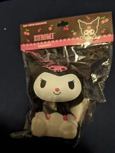 Sitting Kuromi Squishy Toy Hot Topic Exclusive XL - Picture 1 of 3