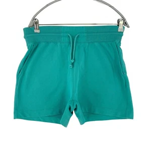 GANT Women Blue Regular Fit Sweat Shorts Size M - Bild 1 von 7