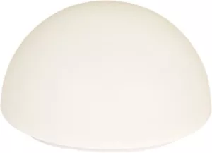 Solar Garden Globe Light Luxform Outdoor Pathway Walkway Colour Changing White - Picture 1 of 4