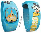 2023 Disney Parks Mickey Mouse Castle Snacks Dated MagicBand+ Plus Unlinked