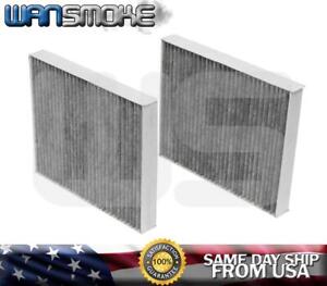 Cabin AC Fresh Air FIlter For 2010+ BMW M5 M6 528 535 550 640 740 ACTIVEHYBRID