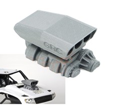 hpi blitz body shell