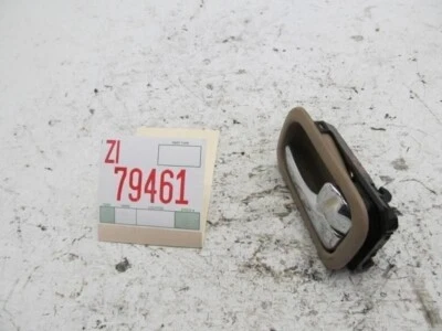 Manija de puerta I30 1997 Infiniti lado derecho pasajero trasero interior abridor OEM Foto 1 de 4