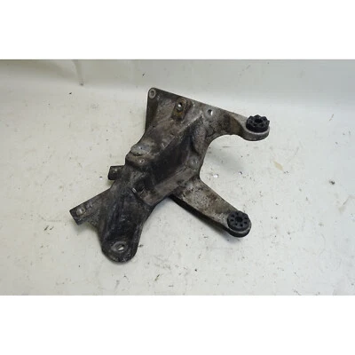 01-06 BMW E46 M3 Left Engine Support Suspension Arm Bracket for SMG Trans OEM - Image 1 of 4
