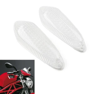 Blinkerglas für DUCATI MONSTER 659/696/796/821 Streetfighter 1100 848 - Bild 1 von 9