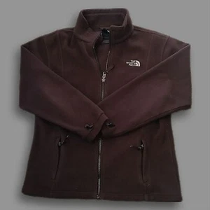 The North Face Full Zip Fleece Girls Size Large - Picture 1 of 4