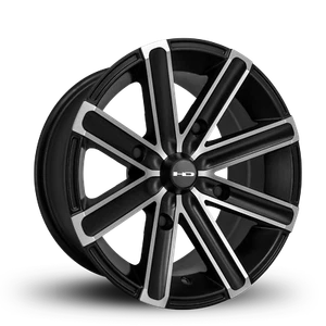 HD Off-Road Wheels Freedom ATV/UTV | Satin Black Machined Face - Bild 1 von 4