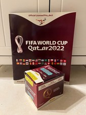 Panini World Cup 2022 Stickers (C-D) White Border