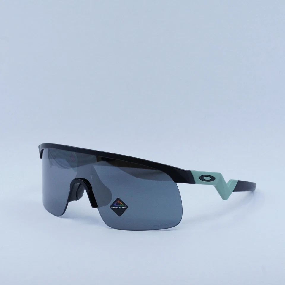 OAKLEY Junior OJ9010 901013 Matte Black/Prizm Black 123 123 Sunglasses