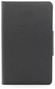 7" Tablet Leather Case Amazon Fire 7 Tablet Case Buit In Stand Black 5999264 R - Picture 1 of 2