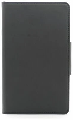 7" Tablet Leather Case Amazon Fire 7 Tablet Case Buit In Stand Black 5999264 R - Image 1 of 2