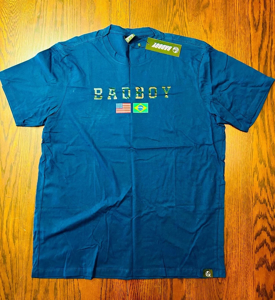 Camisa Bad Boy talla EXTRA GRANDE Foto 1 de 1