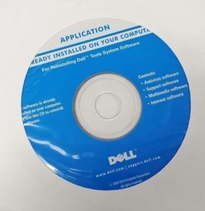 Dell Tools System Software P/N P0326 DP/N 0P0326 - Picture 1 of 1
