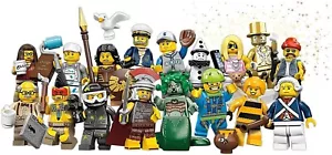 LEGO SERIES 10 COLLECTIBLE MINIFIGURES 71001 - NEW FACTORY SEALED - YOU PICK! - Picture 1 of 26
