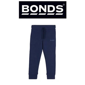 Bonds Kids Tech Sweats Trackie Pants Lightweight Warm Minimise Heat Loss KVQRK - Picture 1 of 3