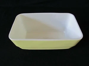 1950s Vintage Hall Westinghouse Casserole Ovenware Dish Loaf Pan 5064 - Picture 1 of 7