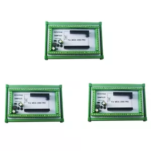 1/3PCS 5V 3.96mm Mount Screw Terminal Block Adapter Module DNMPA25 DIN PinBoard - Picture 1 of 13
