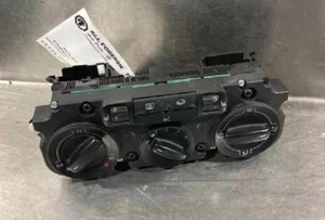 2006-2009 Volkswagen RABBIT Golf GTI Heater A/c Control Used - Picture 1 of 3