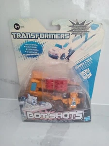 Transformers Bot Shots Battle Game Bumblebee READ DESCRIPTION  - Picture 1 of 7