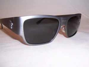 NUEVAS GAFAS DE SOL VERSACE VE2262 126287 GUNMETAL/GRIS 56MM AUTÉNTICAS 2262 - Imagen 1 de 7