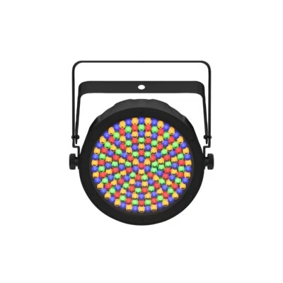 Chauvet DJ EZpar 64 RGBA ILS на батарейках четырехцветный светодиодный светильник Par Wash - Изображение 1 из 4