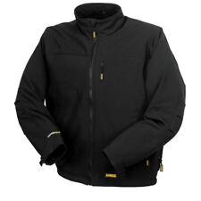 DeWalt DCHJ060ABB-L 20V Black Soft Shell Heated Jacket (Jacket Only) - L New