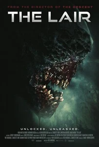 Póster de película de The Lair 18"" X 28' ID-82 - Imagen 1 de 1